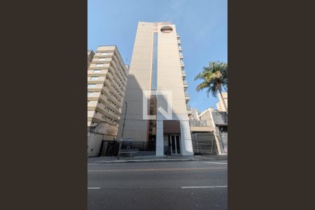 Apartamento à venda com 30m², 1 quarto e sem vagaFachada