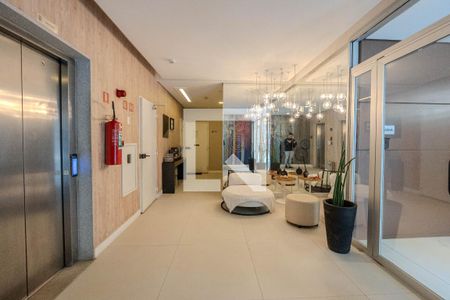 Apartamento à venda com 30m², 1 quarto e sem vagaHall de entrada