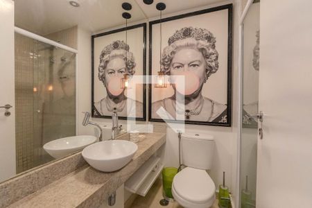 Apartamento à venda com 30m², 1 quarto e sem vagaBanheiro