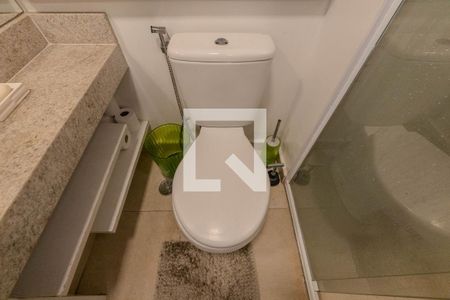 Apartamento à venda com 30m², 1 quarto e sem vagaBanheiro