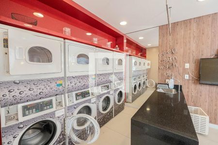 Apartamento à venda com 30m², 1 quarto e sem vagaLavanderia