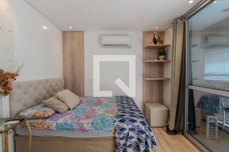 Studio de apartamento à venda com 1 quarto, 30m² em Consolação, São Paulo
