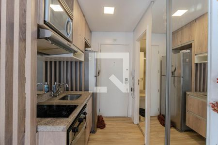 Studio de apartamento à venda com 1 quarto, 30m² em Consolação, São Paulo