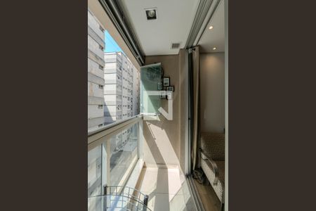 Apartamento à venda com 30m², 1 quarto e sem vagaSacada