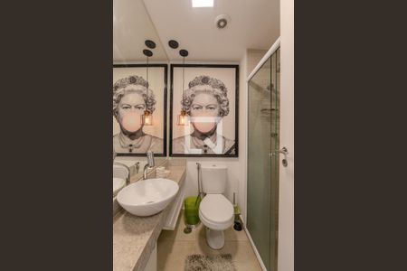 Apartamento à venda com 30m², 1 quarto e sem vagaBanheiro