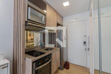 Studio de apartamento à venda com 1 quarto, 30m² em Consolação, São Paulo