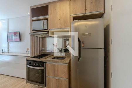 Studio de apartamento à venda com 1 quarto, 30m² em Consolação, São Paulo