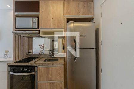Studio de apartamento à venda com 1 quarto, 30m² em Consolação, São Paulo