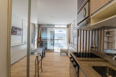 Studio de apartamento à venda com 1 quarto, 30m² em Consolação, São Paulo