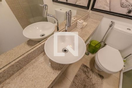 Apartamento à venda com 30m², 1 quarto e sem vagaBanheiro