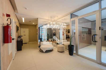 Apartamento à venda com 30m², 1 quarto e sem vagaHall de entrada