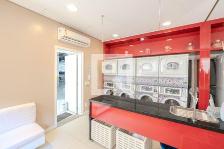 Apartamento à venda com 30m², 1 quarto e sem vagaLavanderia