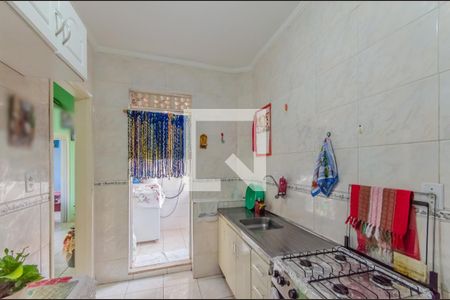 Apartamento à venda com 50m², 2 quartos e sem vagaCozinha