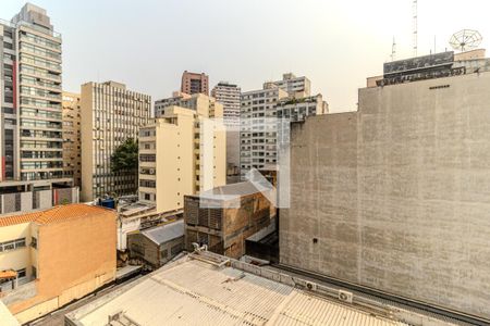 Studio para alugar com 28m², 1 quarto e sem vagaVista do Studio