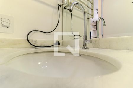 Studio para alugar com 28m², 1 quarto e sem vagaBanheiro