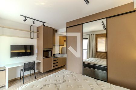 Studio para alugar com 28m², 1 quarto e sem vagaStudio