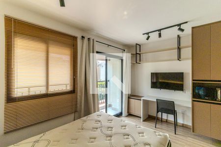 Studio para alugar com 28m², 1 quarto e sem vagaStudio