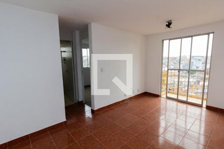 Sala de apartamento para alugar com 2 quartos, 53m² em Cangaíba, São Paulo