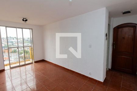 Sala de apartamento para alugar com 2 quartos, 53m² em Cangaíba, São Paulo