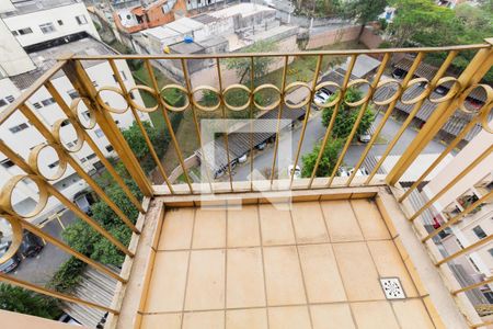 Varanda de apartamento para alugar com 2 quartos, 53m² em Cangaíba, São Paulo