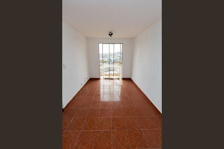 Sala de apartamento para alugar com 2 quartos, 53m² em Cangaíba, São Paulo