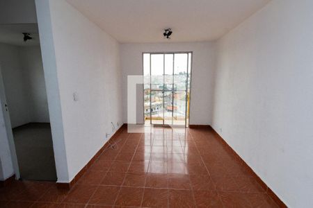 Sala de apartamento para alugar com 2 quartos, 53m² em Cangaíba, São Paulo