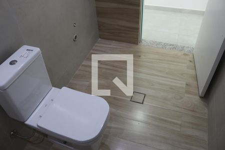 Casa para alugar com 99m², 2 quartos e sem vagaBanheiro