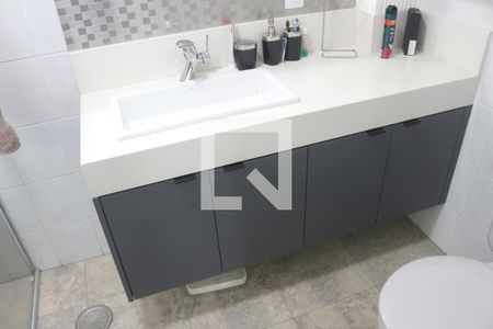 Apartamento à venda com 324m², 3 quartos e 2 vagasBanheiro da Suíte 1