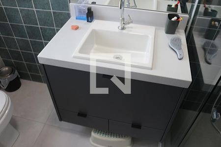 Apartamento à venda com 324m², 3 quartos e 2 vagasBanheiro da Suíte 3