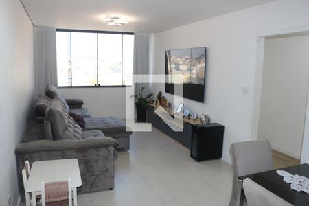Sala de apartamento à venda com 3 quartos, 324m² em Barcelona, São Caetano do Sul