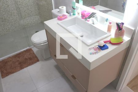 Apartamento à venda com 324m², 3 quartos e 2 vagasBanheiro da Suíte 2
