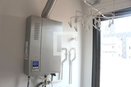 Apartamento à venda com 324m², 3 quartos e 2 vagasÁrea de Serviço