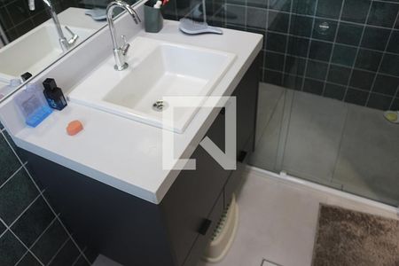 Apartamento à venda com 324m², 3 quartos e 2 vagasBanheiro da Suíte 3