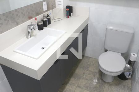 Apartamento à venda com 324m², 3 quartos e 2 vagasBanheiro da Suíte 1