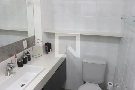 Apartamento à venda com 324m², 3 quartos e 2 vagasBanheiro da Suíte 1