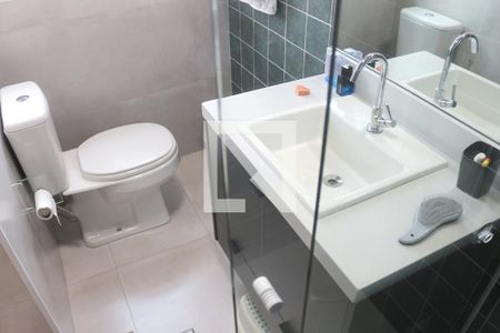 Apartamento à venda com 324m², 3 quartos e 2 vagasBanheiro da Suíte 3