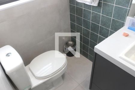 Apartamento à venda com 324m², 3 quartos e 2 vagasBanheiro da Suíte 3