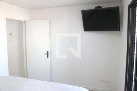 Suíte 1 de apartamento à venda com 3 quartos, 324m² em Barcelona, São Caetano do Sul