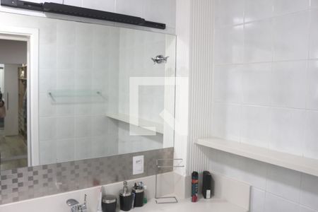Apartamento à venda com 324m², 3 quartos e 2 vagasBanheiro da Suíte 1