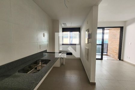 Apartamento à venda com 85m², 2 quartos e 1 vagaCozinha