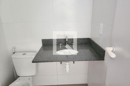Apartamento à venda com 85m², 2 quartos e 1 vagaBanheiro da Suíte 1