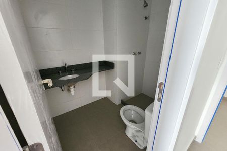 Apartamento à venda com 85m², 2 quartos e 1 vagaBanheiro da Suíte 2