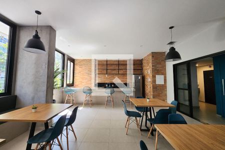 Apartamento à venda com 85m², 2 quartos e 1 vagaÁrea Comum - Salão Goumet