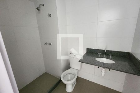 Apartamento à venda com 85m², 2 quartos e 1 vagaBanheiro da Suíte 1