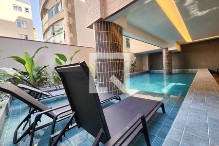 Apartamento à venda com 84m², 2 quartos e 1 vagaÁrea Comum - Piscina