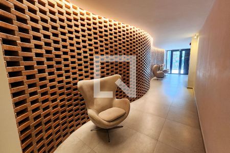 Apartamento à venda com 84m², 2 quartos e 1 vagaRecepção