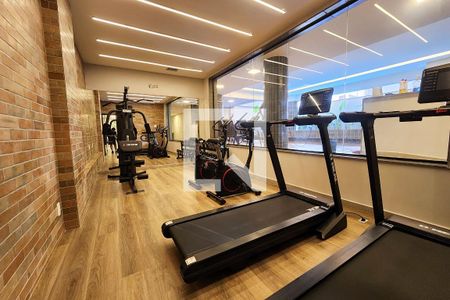 Apartamento à venda com 84m², 2 quartos e 1 vagaÁrea Comum - Academia