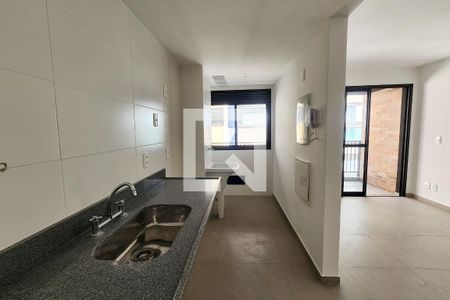 Apartamento à venda com 84m², 2 quartos e 1 vagaCozinha