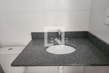 Apartamento à venda com 84m², 2 quartos e 1 vagaBanheiro da Suíte 1