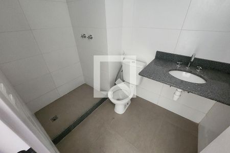 Apartamento à venda com 84m², 2 quartos e 1 vagaBanheiro da Suíte 1